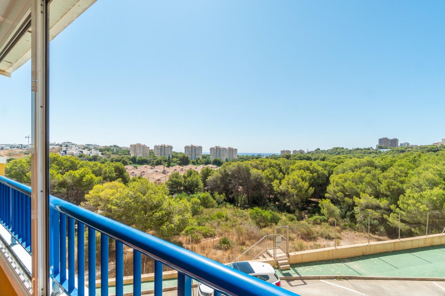 Apartamento en Dehesa De Campoamor, Alicante, España 2 dormitorios, 69 m2 No. 192019