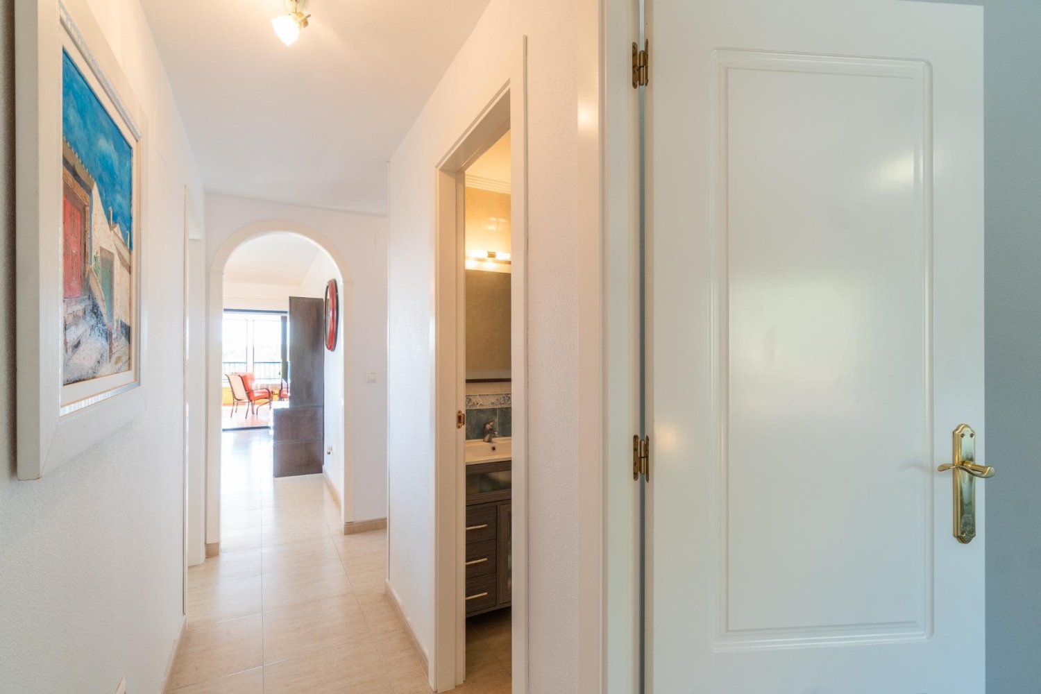 Apartamento en Dehesa De Campoamor, Alicante, España 2 dormitorios, 69 m2 No. 192019