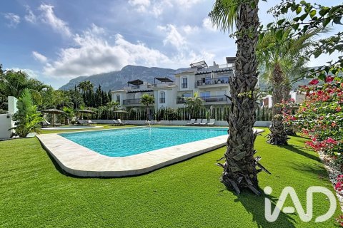Penthauss Denia, Alicante, Spānijā 2 istabas, 103 m2 Nr. 199607