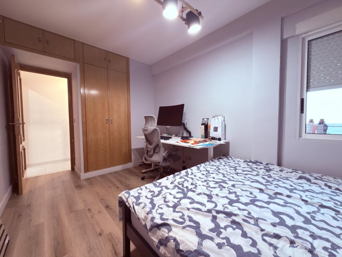 Apartment à Alicante, Espagne 1 chambre, 98 m2 No. 197329