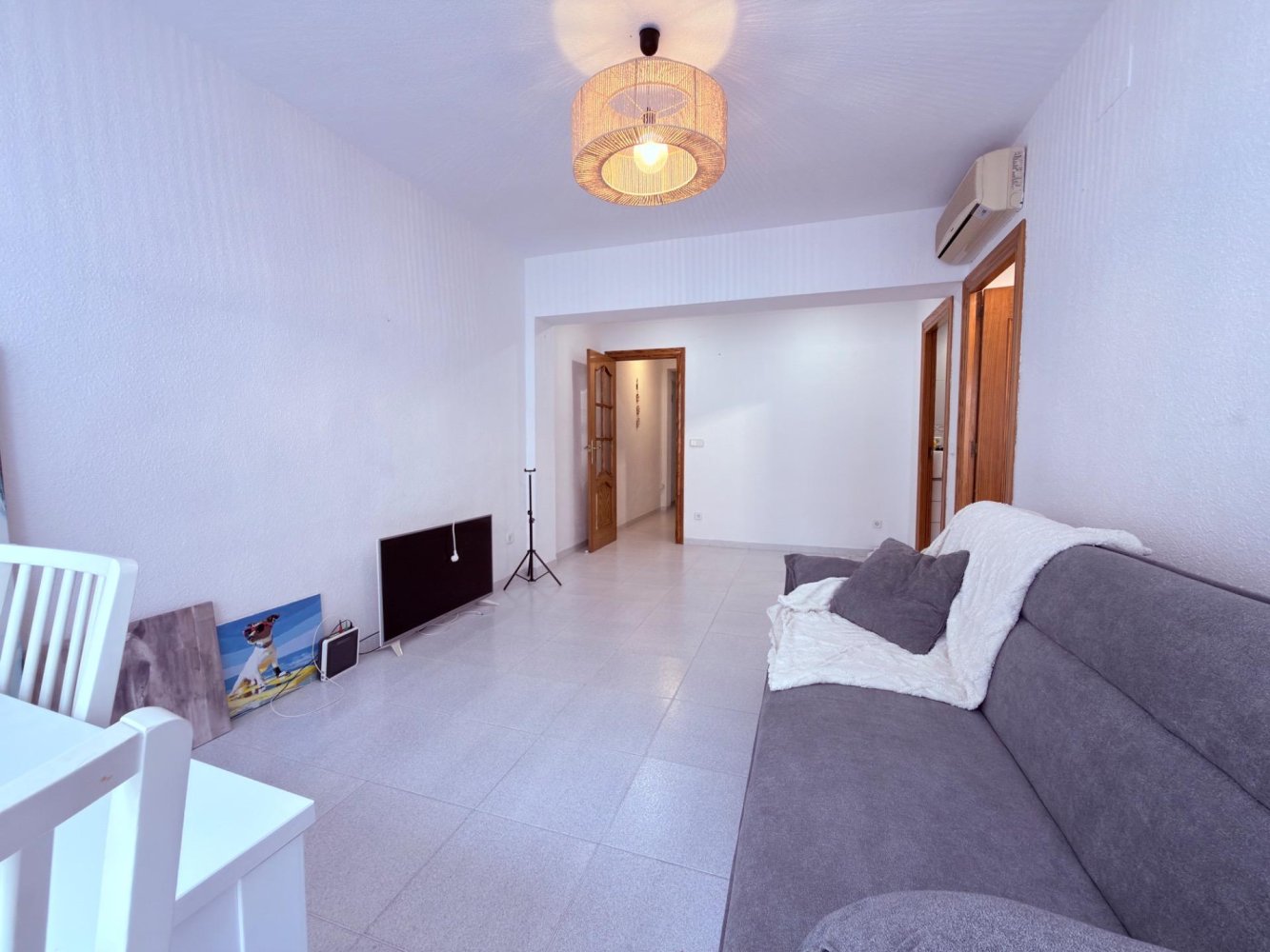 Apartment à Alicante, Espagne 1 chambre, 98 m2 No. 197329