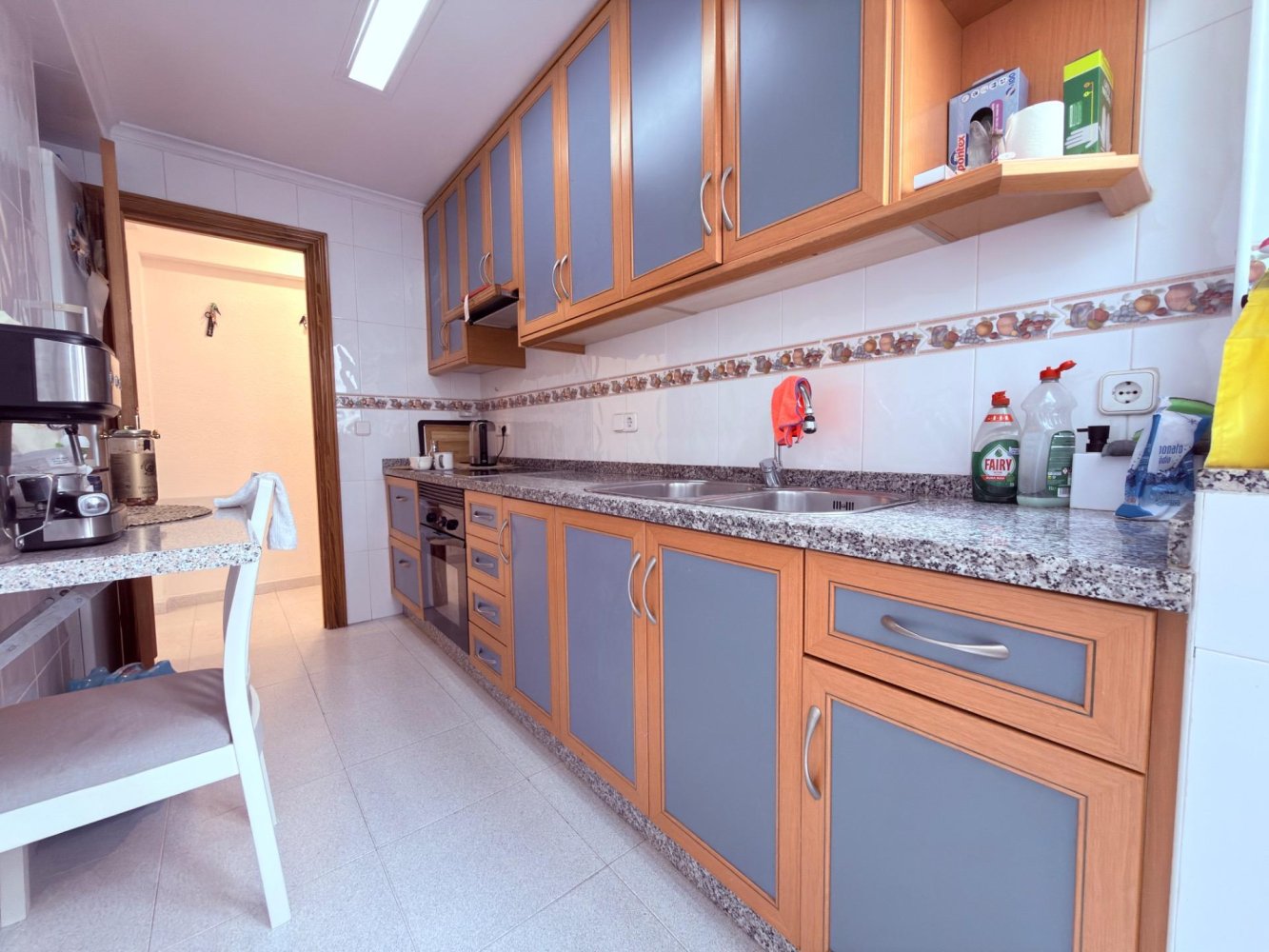 Apartment à Alicante, Espagne 1 chambre, 98 m2 No. 197329