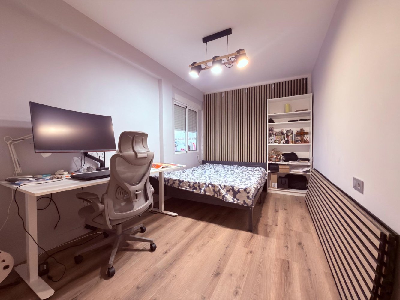 Apartment à Alicante, Espagne 1 chambre, 98 m2 No. 197329
