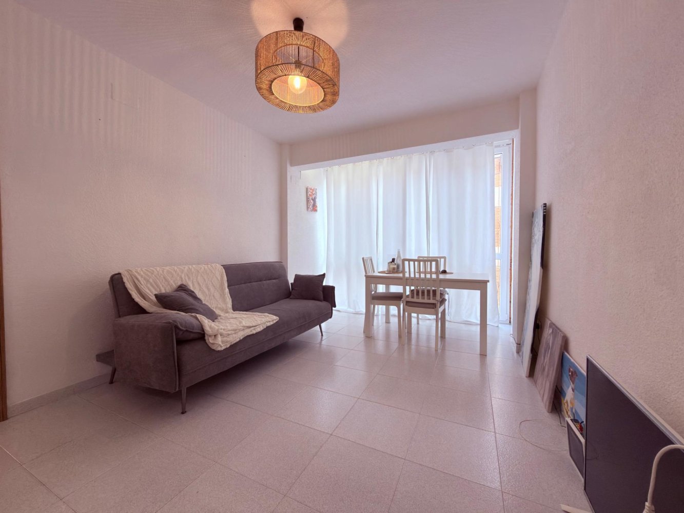 Apartment à Alicante, Espagne 1 chambre, 98 m2 No. 197329