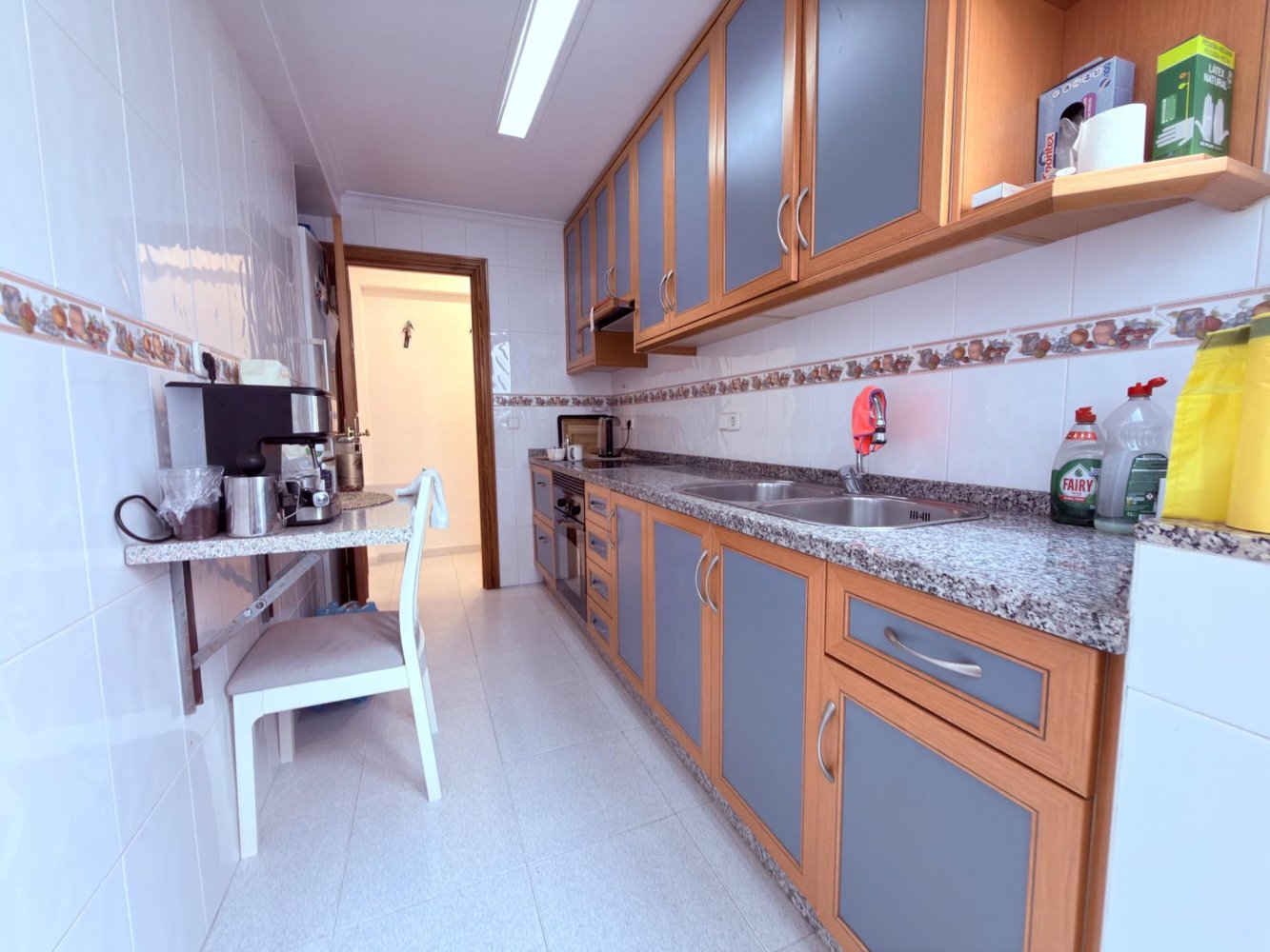 Apartment à Alicante, Espagne 1 chambre, 98 m2 No. 197329