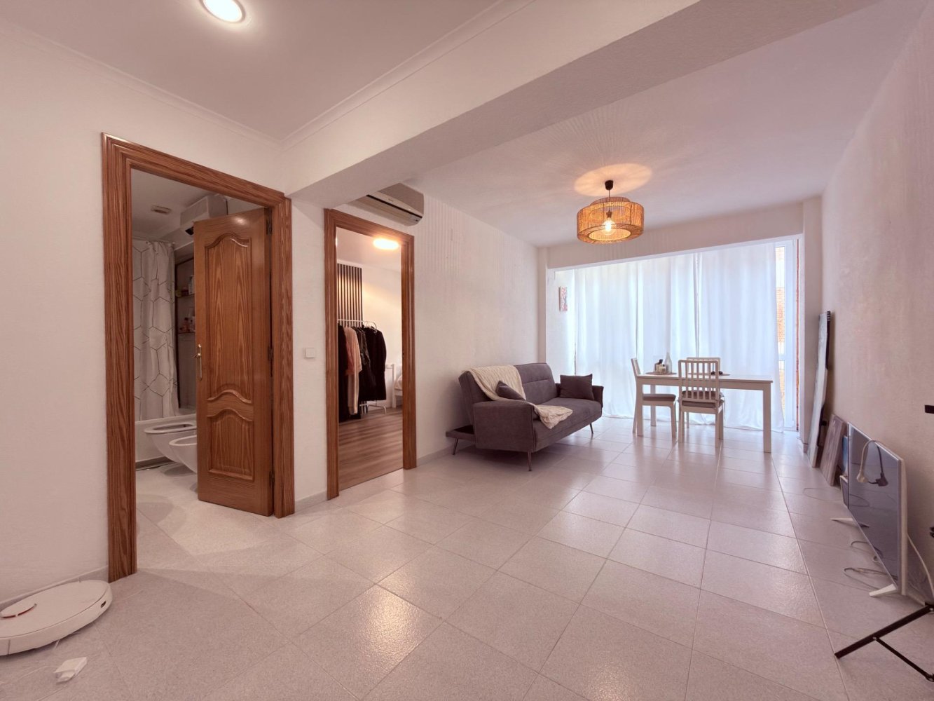 Apartment à Alicante, Espagne 1 chambre, 98 m2 No. 197329