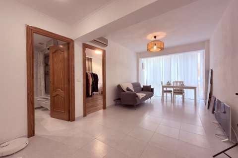 Apartment à Alicante, Espagne 1 chambre, 98 m2 No. 197329