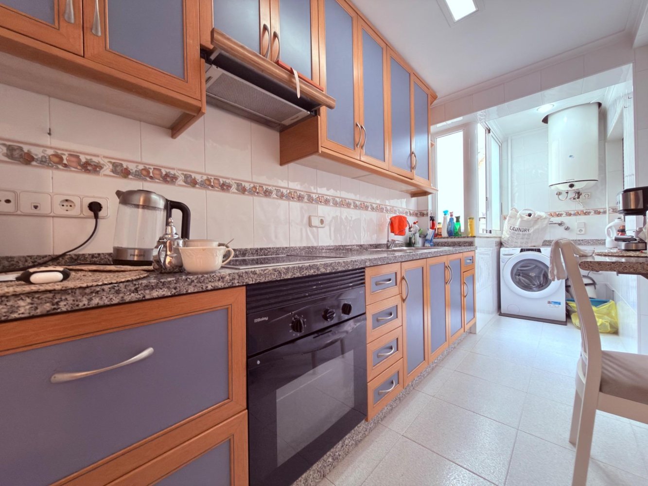 Apartment à Alicante, Espagne 1 chambre, 98 m2 No. 197329