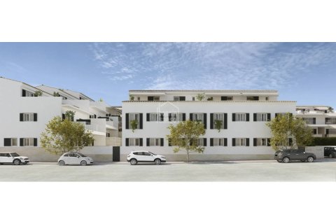 Apartment in Es Mercadal, Menorca, Spain 3 bedrooms, 189 sq.m. No. 199675