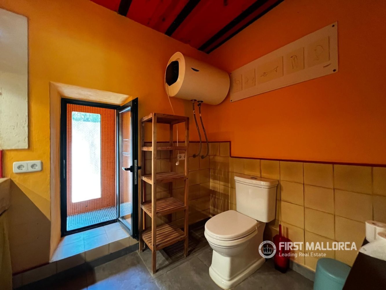 Finca Marratxinet (Marratxi), Mallorca, Spānijā 4 istabas, 132 m2 Nr. 197360