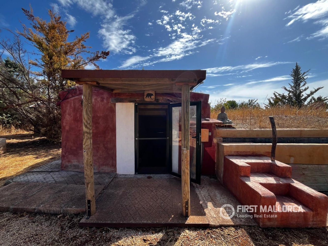 Finca Marratxinet (Marratxi), Mallorca, Spānijā 4 istabas, 132 m2 Nr. 197360