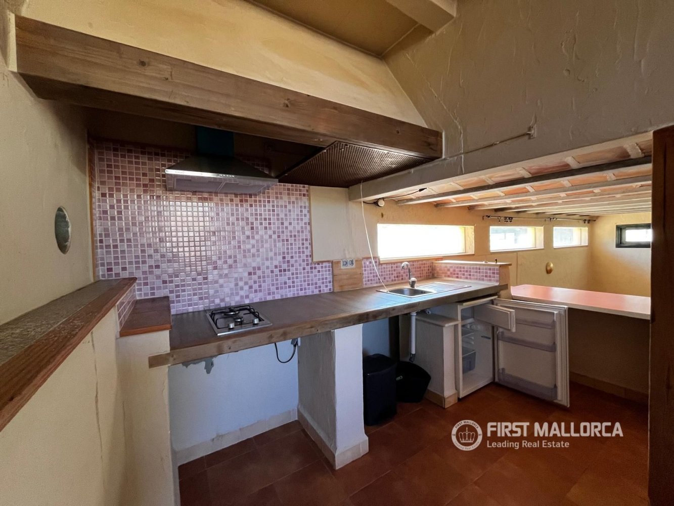 Finca Marratxinet (Marratxi), Mallorca, Spānijā 4 istabas, 132 m2 Nr. 197360