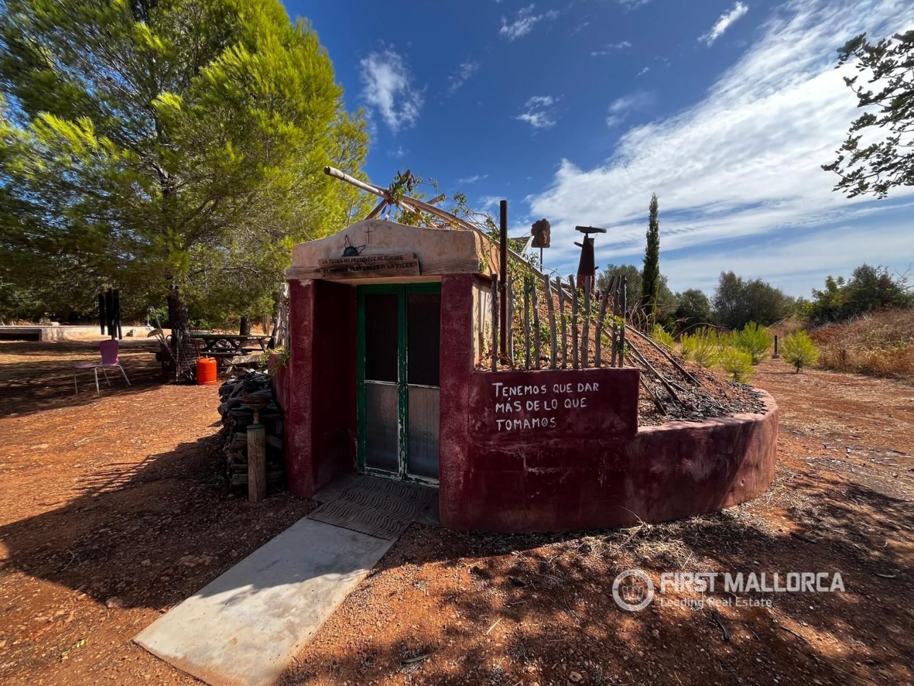 Finca Marratxinet (Marratxi), Mallorca, Spānijā 4 istabas, 132 m2 Nr. 197360