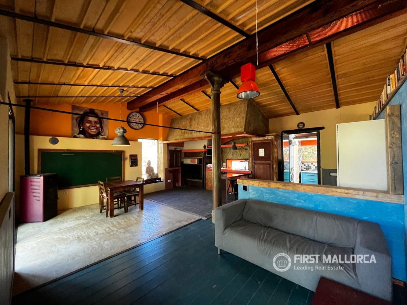 Finca Marratxinet (Marratxi), Mallorca, Spānijā 4 istabas, 132 m2 Nr. 197360