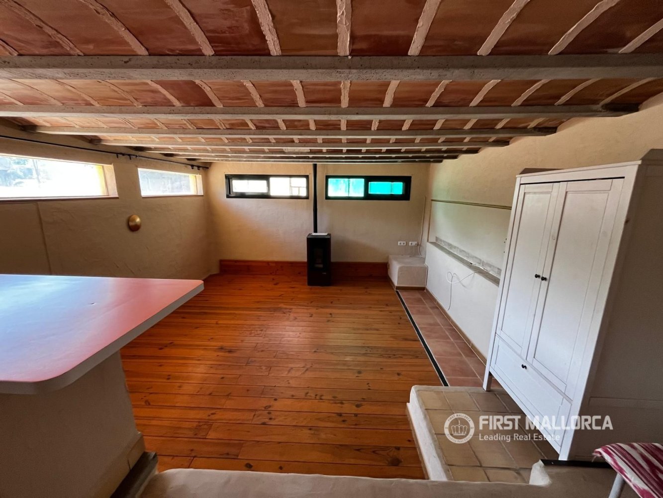 Finca Marratxinet (Marratxi), Mallorca, Spānijā 4 istabas, 132 m2 Nr. 197360