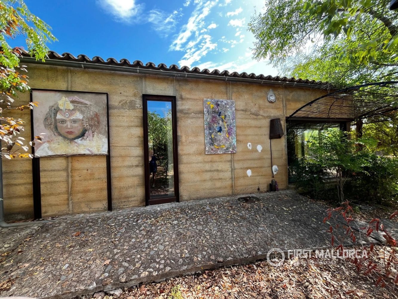 Finca Marratxinet (Marratxi), Mallorca, Spānijā 4 istabas, 132 m2 Nr. 197360