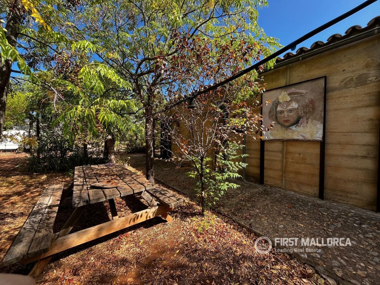 Finca Marratxinet (Marratxi), Mallorca, Spānijā 4 istabas, 132 m2 Nr. 197360