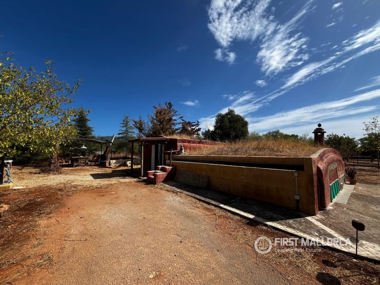 Finca Marratxinet (Marratxi), Mallorca, Spānijā 4 istabas, 132 m2 Nr. 197360