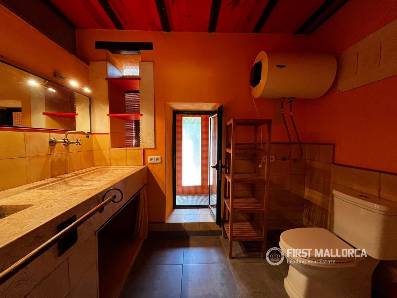 Finca Marratxinet (Marratxi), Mallorca, Spānijā 4 istabas, 132 m2 Nr. 197360