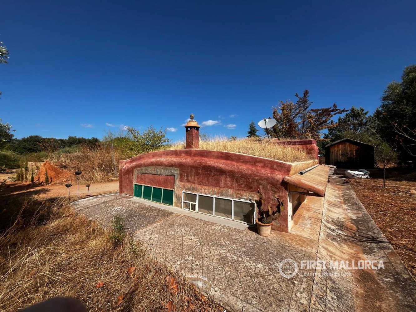 Finca Marratxinet (Marratxi), Mallorca, Spānijā 4 istabas, 132 m2 Nr. 197360