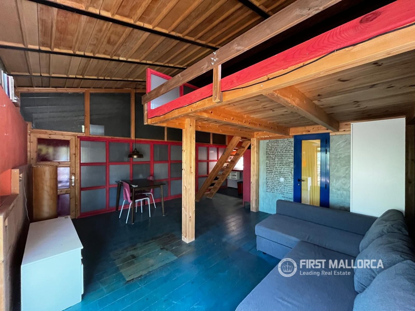 Finca Marratxinet (Marratxi), Mallorca, Spānijā 4 istabas, 132 m2 Nr. 197360