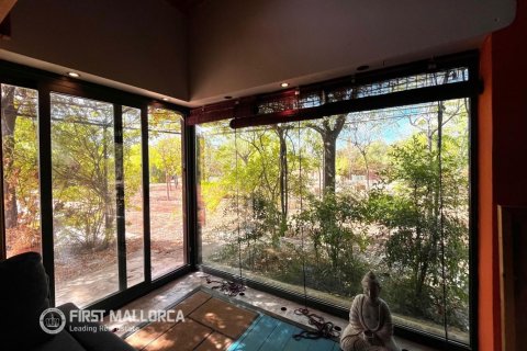 Finca Marratxinet (Marratxi), Mallorca, Spānijā 4 istabas, 132 m2 Nr. 197360