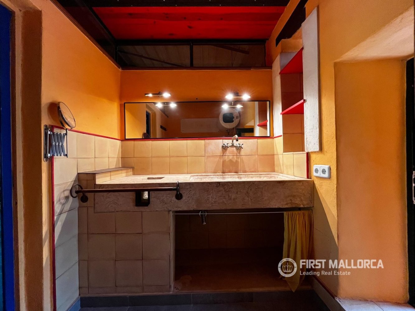 Finca Marratxinet (Marratxi), Mallorca, Spānijā 4 istabas, 132 m2 Nr. 197360