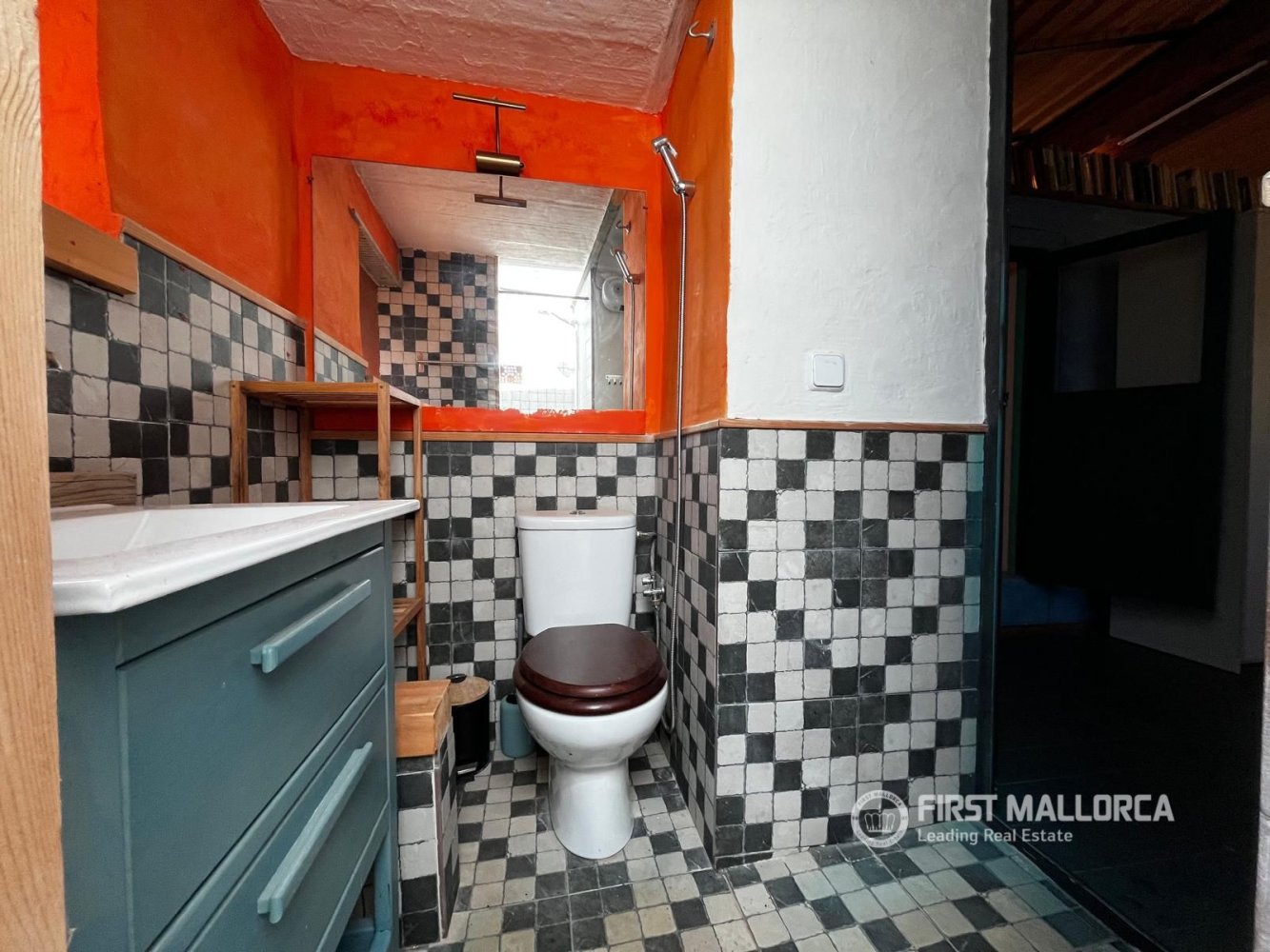 Finca Marratxinet (Marratxi), Mallorca, Spānijā 4 istabas, 132 m2 Nr. 197360