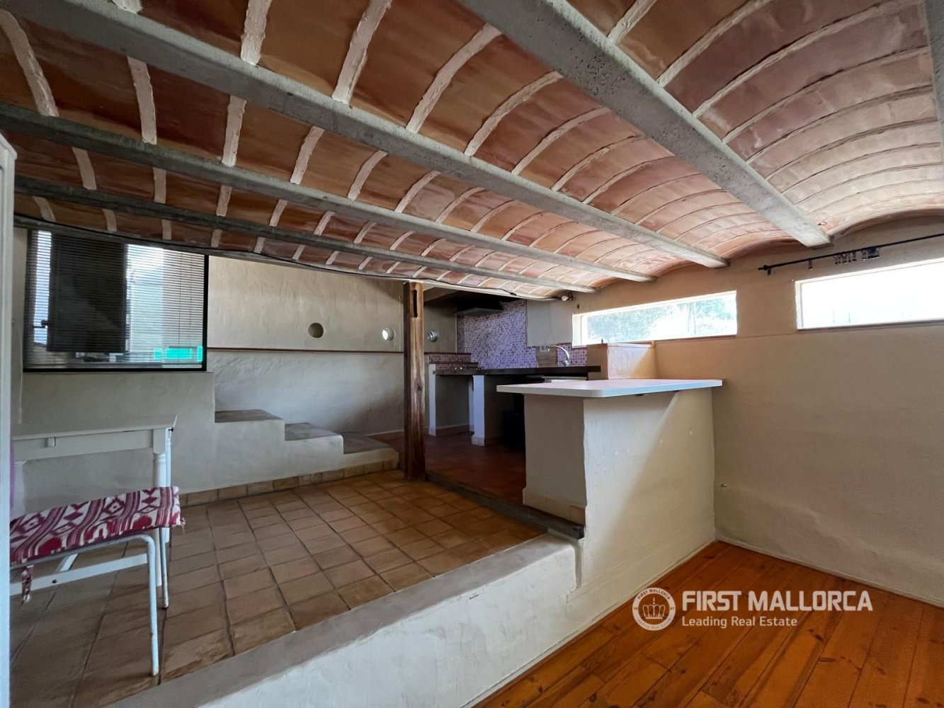 Finca Marratxinet (Marratxi), Mallorca, Spānijā 4 istabas, 132 m2 Nr. 197360
