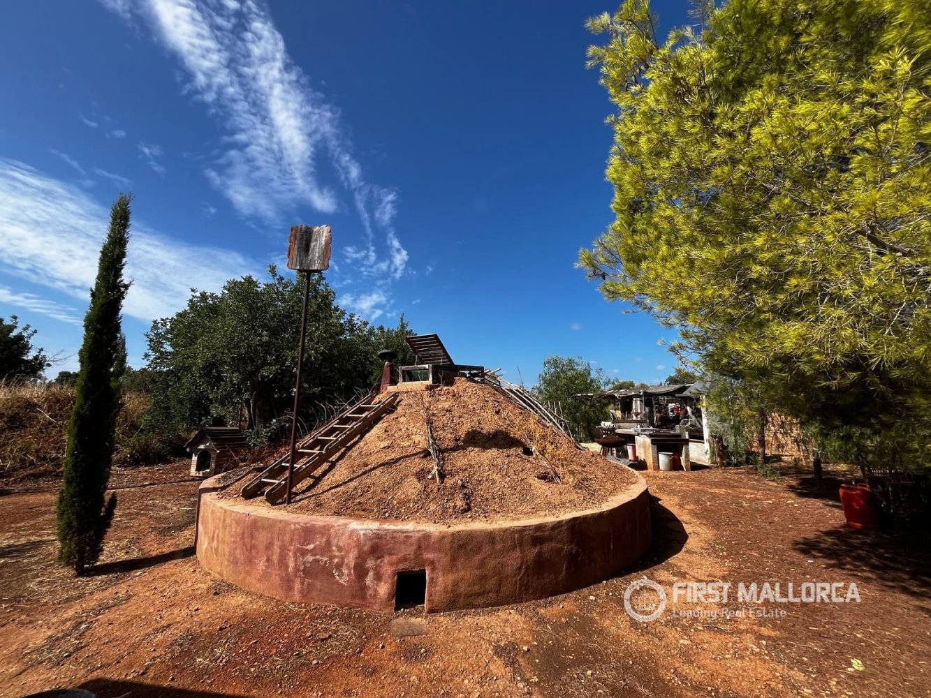 Finca Marratxinet (Marratxi), Mallorca, Spānijā 4 istabas, 132 m2 Nr. 197360
