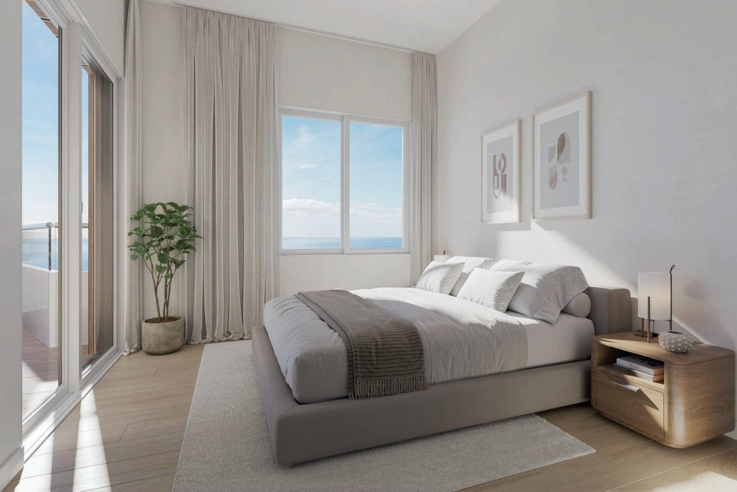 Apartament w El Campello, Alicante, Hiszpania 3 sypialnie, 95.73 mkw. nr 198156