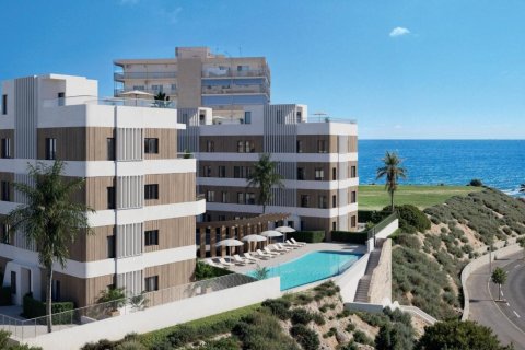 Apartament w El Campello, Alicante, Hiszpania 3 sypialnie, 95.73 mkw. nr 198156