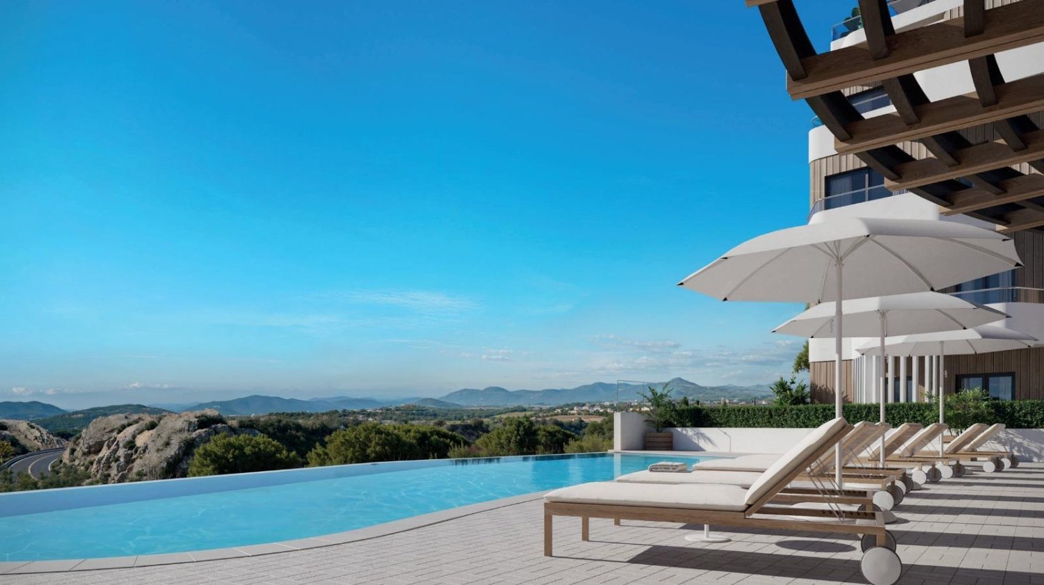 Apartament w El Campello, Alicante, Hiszpania 3 sypialnie, 95.73 mkw. nr 198156