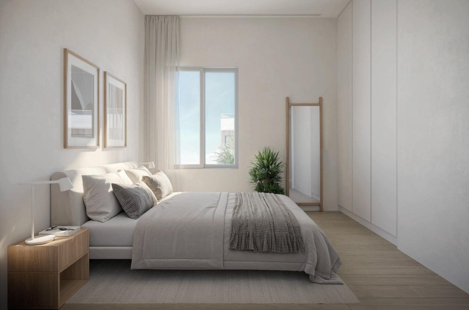 Apartament w El Campello, Alicante, Hiszpania 3 sypialnie, 95.73 mkw. nr 198156