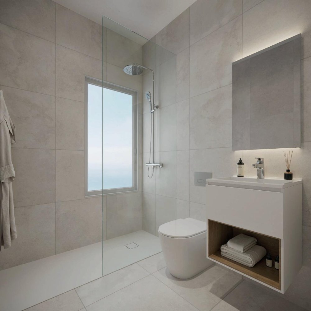 Apartament w El Campello, Alicante, Hiszpania 3 sypialnie, 95.73 mkw. nr 198156
