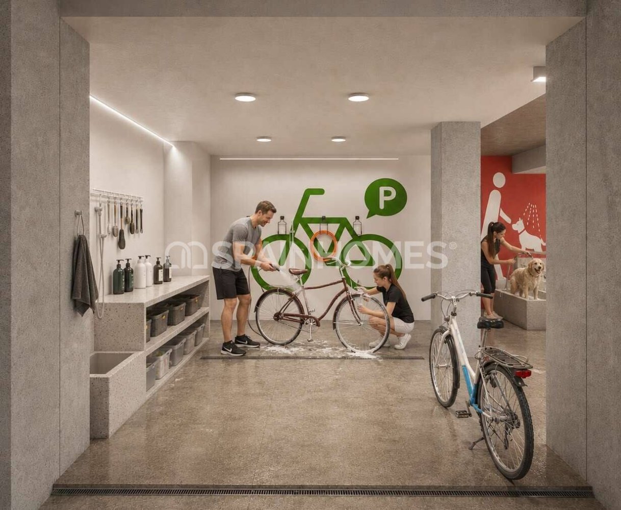 Penthouse w Villajoyosa, Alicante, Hiszpania 2 sypialnie, 85 mkw. nr 198571