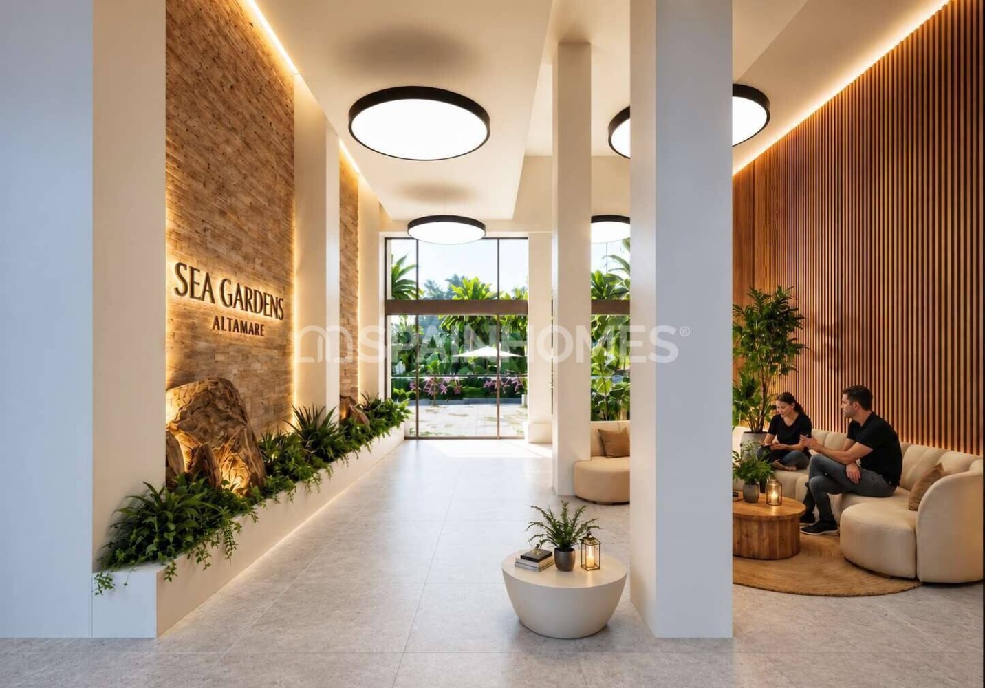 Penthouse w Villajoyosa, Alicante, Hiszpania 2 sypialnie, 85 mkw. nr 198571