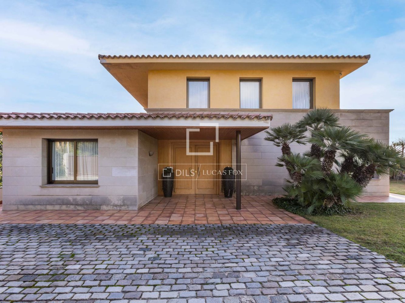 Villa a Alella, Barcelona, Spagna 5 camere da letto, 532 mq. N° 197632