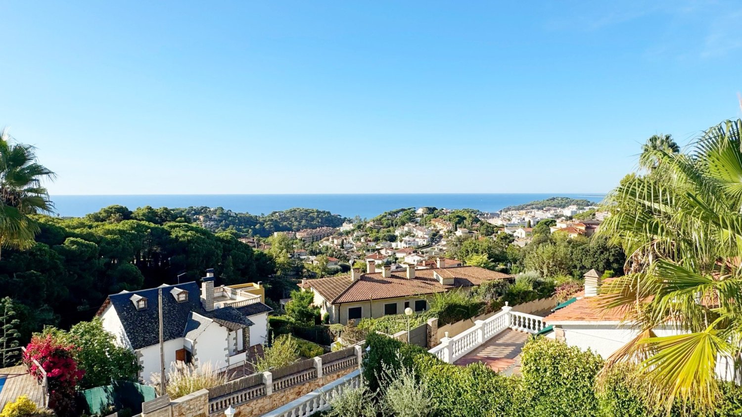 Сasa en Lloret de Mar, Gerona, España 5 dormitorios, 239 m2 No. 198762