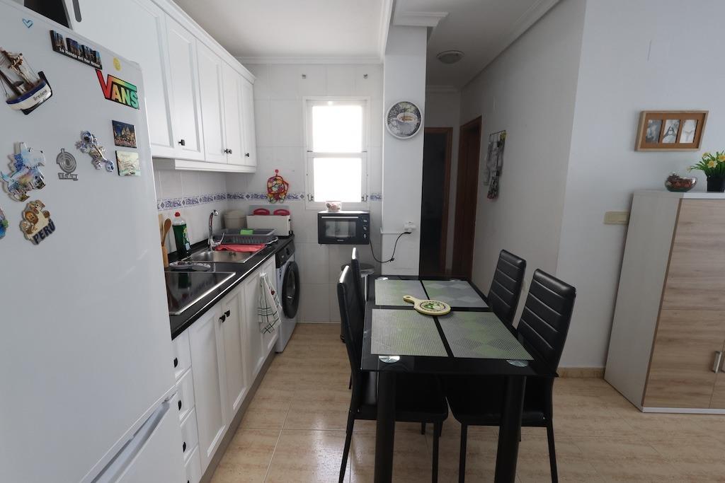 Penthouse in Torrevieja, Alicante, Spain 2 bedrooms, 54 sq.m. No. 198152