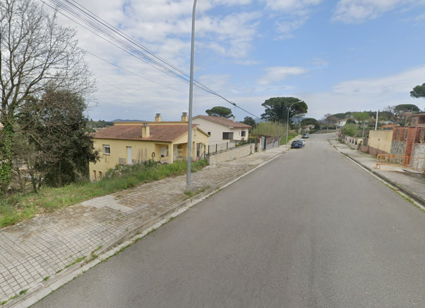 Land plot in Tordera, Barcelona, Spain No. 199211