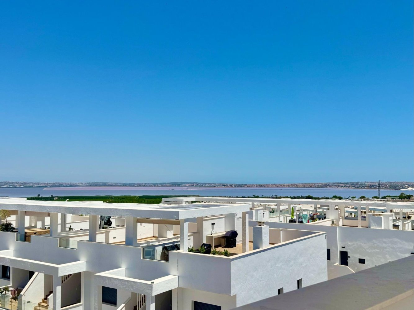 Dzīvoklis Torrevieja, Alicante, Spānijā 2 istabas, 178 m2 Nr. 197218