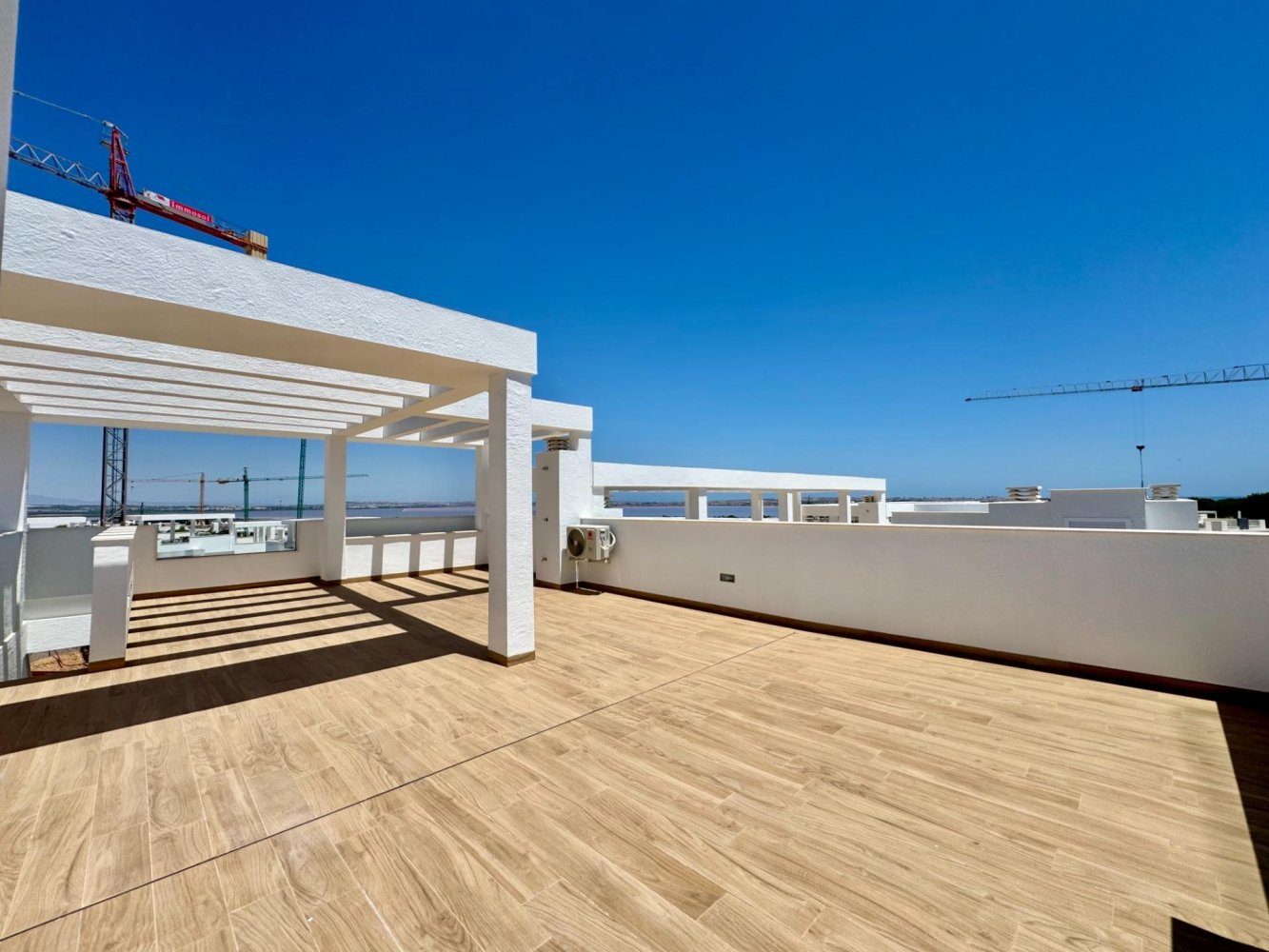Dzīvoklis Torrevieja, Alicante, Spānijā 2 istabas, 178 m2 Nr. 197218