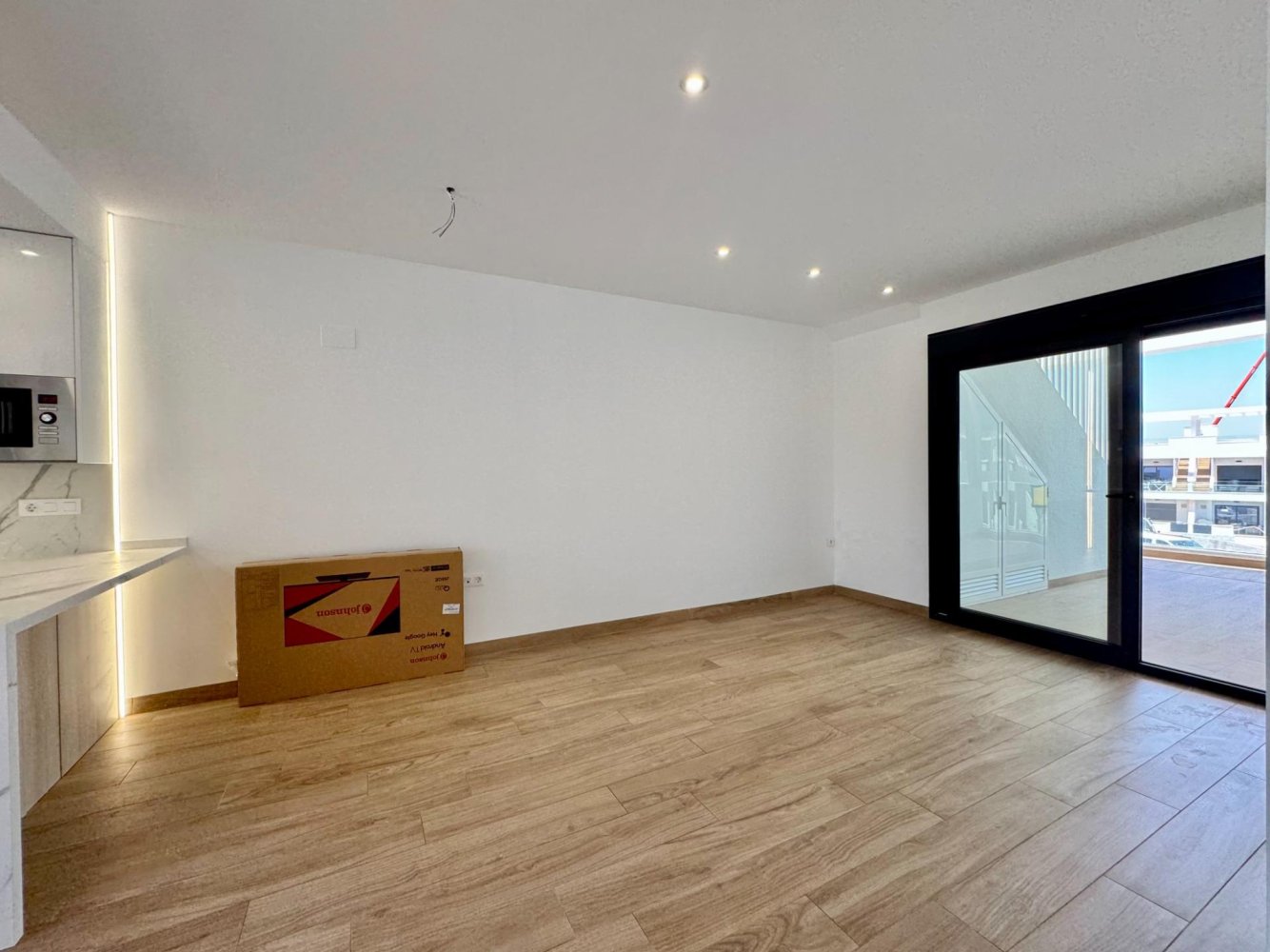 Dzīvoklis Torrevieja, Alicante, Spānijā 2 istabas, 178 m2 Nr. 197218
