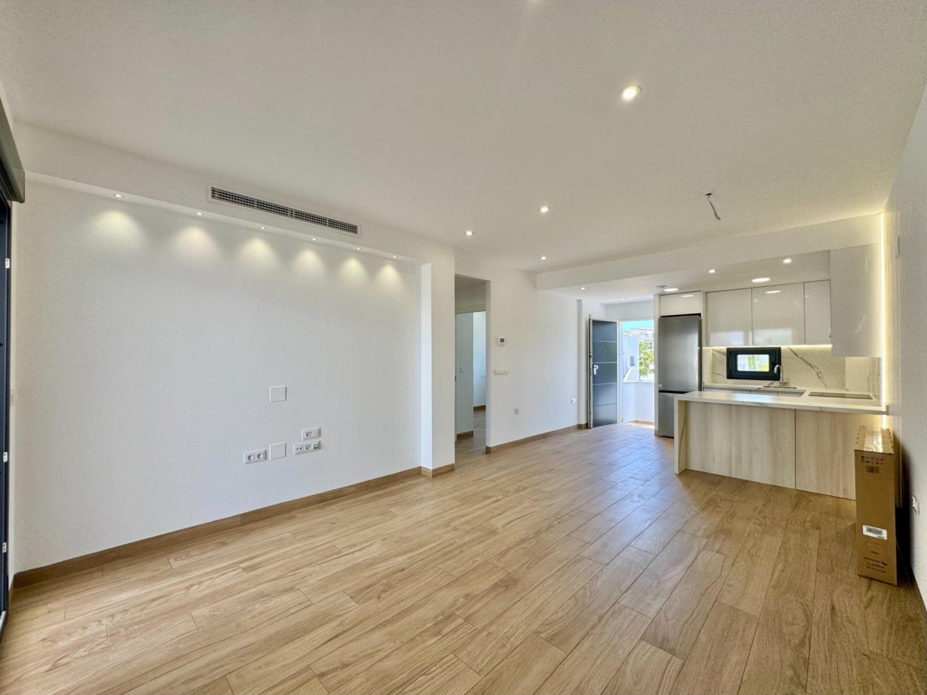 Dzīvoklis Torrevieja, Alicante, Spānijā 2 istabas, 178 m2 Nr. 197218