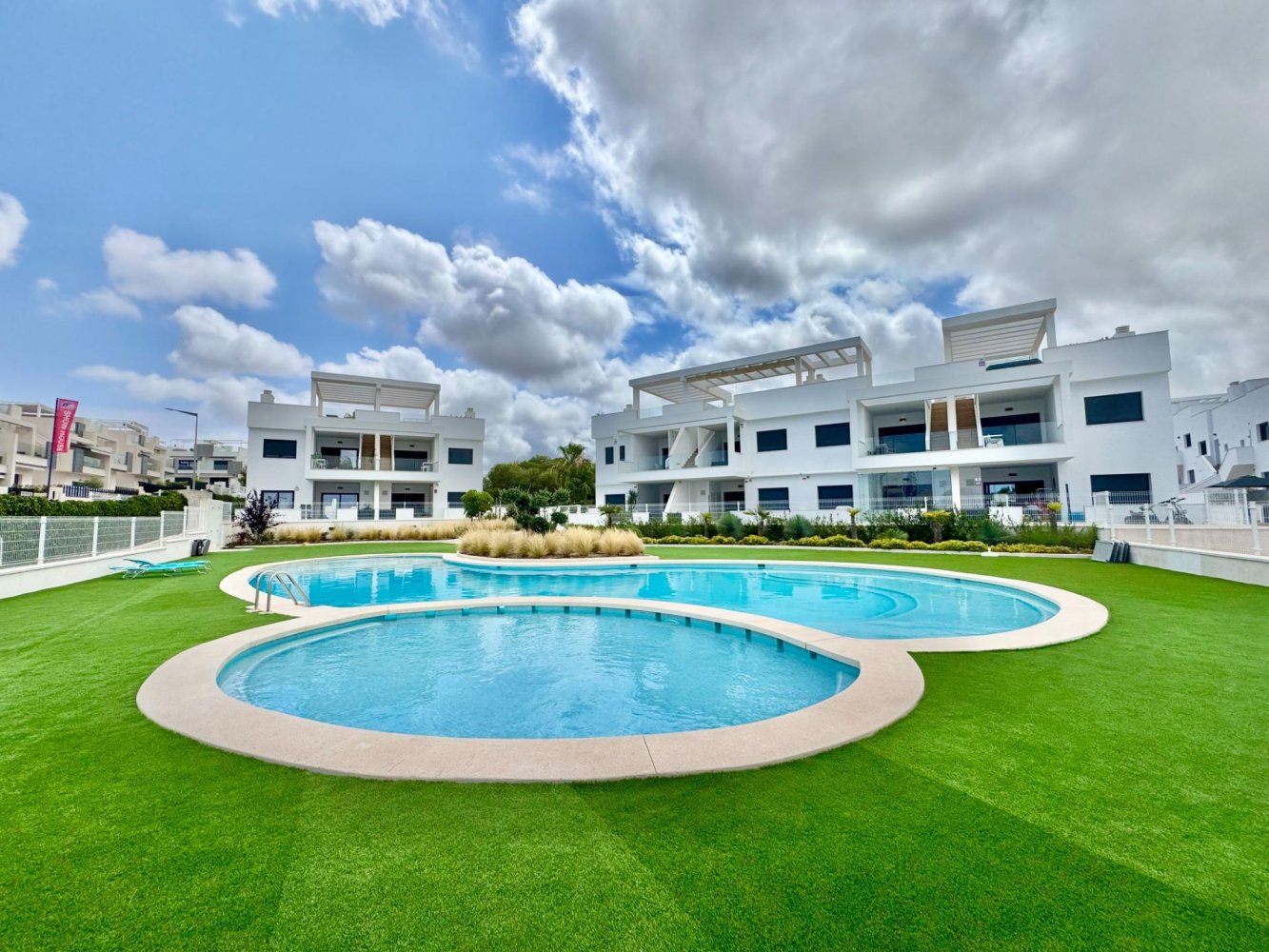 Dzīvoklis Torrevieja, Alicante, Spānijā 2 istabas, 178 m2 Nr. 197218