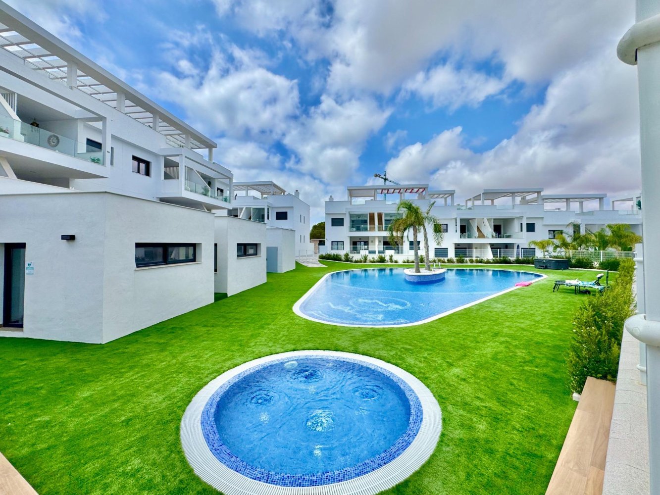 Dzīvoklis Torrevieja, Alicante, Spānijā 2 istabas, 178 m2 Nr. 197218