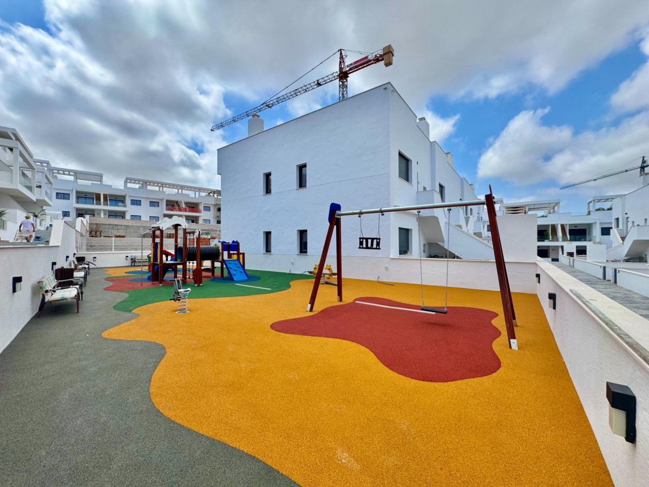 Dzīvoklis Torrevieja, Alicante, Spānijā 2 istabas, 178 m2 Nr. 197218