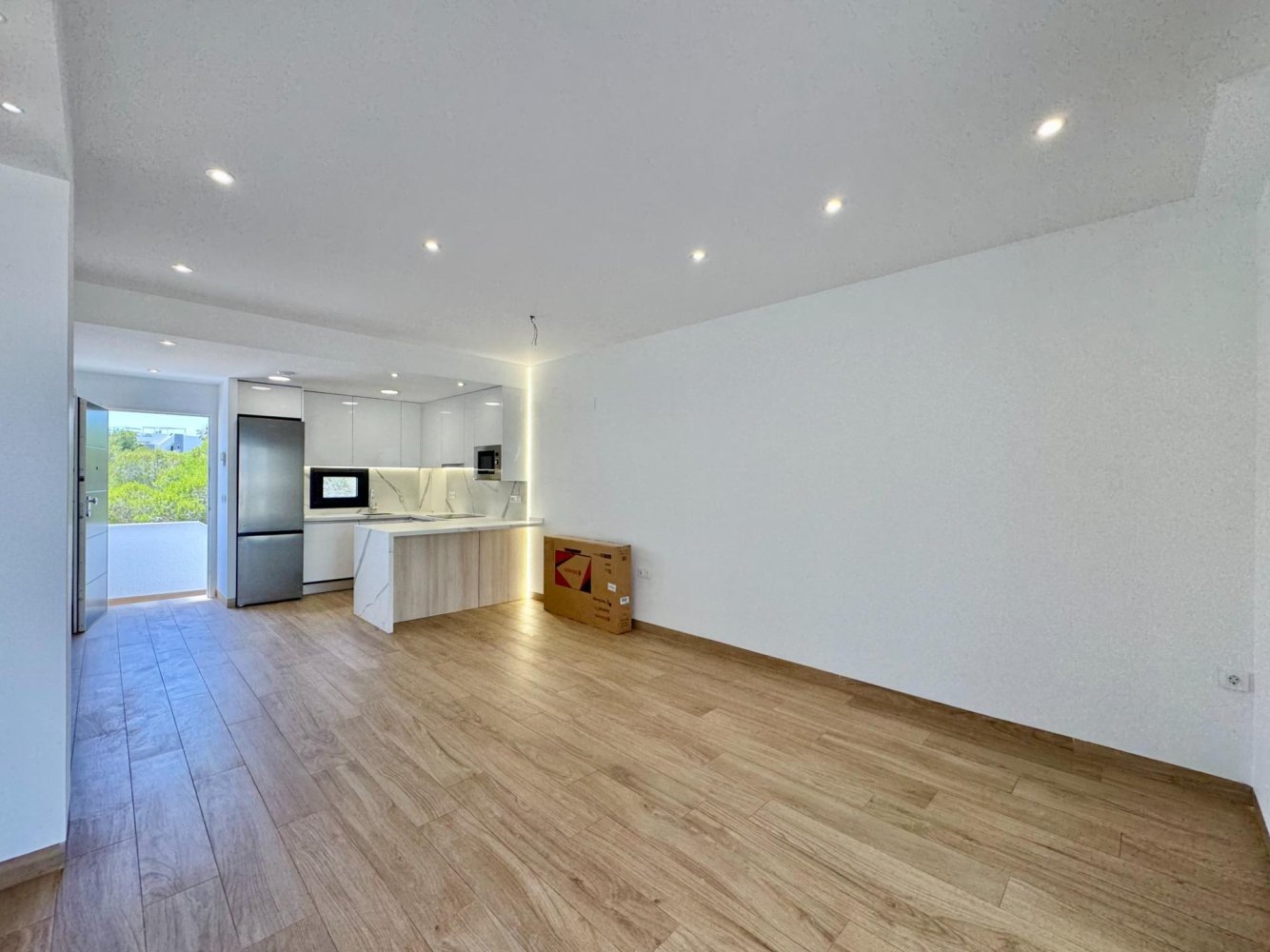Dzīvoklis Torrevieja, Alicante, Spānijā 2 istabas, 178 m2 Nr. 197218