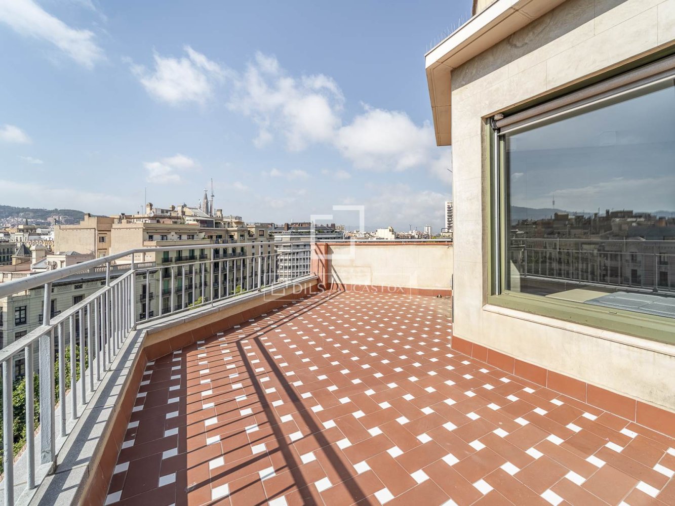 Penthouse in Barcelona, Spain 2 bedrooms, 91 sq.m. No. 192580